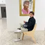 Chairs - Falcone chair - JULES REGIS DESIGN