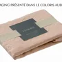 Bed linens - Zeff Pillowcase Ocre 65 X 65 - MAISON VIVARAISE - SDE VIVARAISE WINKLER