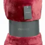 Throw blankets - Tender Throw Blanket Paon 150 X 200 - MAISON VIVARAISE - SDE VIVARAISE WINKLER