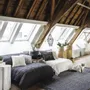 Linge de lit - Jeté Zeff Tonnerre 240 x 260 - MAISON VIVARAISE - SDE VIVARAISE WINKLER
