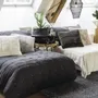 Linge de lit - Jeté Zeff Tonnerre 240 x 260 - MAISON VIVARAISE - SDE VIVARAISE WINKLER