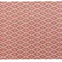 Table cloths - Kadra Placemat Set Naturel/Rouge 33 X 45 - MAISON VIVARAISE - SDE VIVARAISE WINKLER