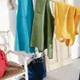 Tabliers de cuisine - Tablier de cuisine Gen Vert Recyclé 120 x 85 - MAISON VIVARAISE - SDE VIVARAISE WINKLER