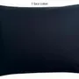 Linge de lit - Taie d'oreiller Linco Marine 50 x 75 - MAISON VIVARAISE - SDE VIVARAISE WINKLER
