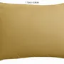 Bed linens - Linco Pillowcase Gold 50 X 75 - MAISON VIVARAISE - SDE VIVARAISE WINKLER