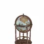 Restaurant trolleys - Zoffoli Bar Globe Minerva Blue Ocean d.40cm - ZOFFOLI MAPPAMONDI