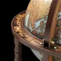 Restaurant trolleys - Zoffoli Bar Globe Minerva Blue Ocean d.40cm - ZOFFOLI MAPPAMONDI