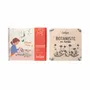 Children's games - Wooden Flower and Leaf Press – Budding Botanist - LOOLIPO