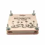Children's games - Wooden Flower and Leaf Press – Budding Botanist - LOOLIPO