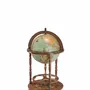 Restaurant trolleys - Zoffoli Bar Globe Giunone Blue Lagoon d.40cm - ZOFFOLI MAPPAMONDI