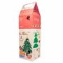 Children's games - Buildable felt Christmas tree - Giant Christmas tree - LOOLIPO