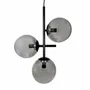 Suspensions - Pendentif Como noir - DYBERG LARSEN