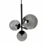 Suspensions - Pendentif Como noir - DYBERG LARSEN