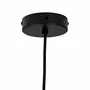 Suspensions - Pendentif Como noir - DYBERG LARSEN