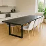 Tables Salle à Manger - Plateaux de table en bois pétrifié - XYLEIA PETRIFIED WOOD