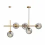 Suspensions - Pendentif de table Como Long en laiton - DYBERG LARSEN