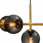 Suspensions - Pendentif de table Como Long en laiton - DYBERG LARSEN