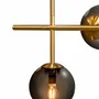 Suspensions - Pendentif de table Como Long en laiton - DYBERG LARSEN
