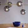 Suspensions - Pendentif de table Como Long en laiton - DYBERG LARSEN