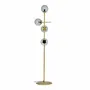 Lampadaires - Lampadaire Como smoke/ laiton - DYBERG LARSEN