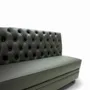 Benches for hospitalities & contracts - Regento Bench |Tufted Bench - CREARTE COLLECTIONS