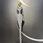 Objets design - sculpture bronze LILITH - LUSSOU-SCULPTEUR