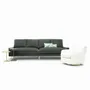 Canapés - Narciso | Canapé et fauteuil - CREARTE COLLECTIONS