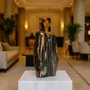 Unique pieces - Small Petrified Wood Sculptures - XYLEIA PETRIFIED WOOD