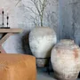 Pottery - Planter on stand - CHIC ANTIQUE A/S