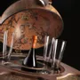 Restaurant trolleys - Zoffoli Bar Globe Giasone d.40cm - ZOFFOLI MAPPAMONDI