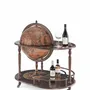 Chariots pour restaurants - Zoffoli Bar Globe Artemide d.50cm - ZOFFOLI MAPPAMONDI