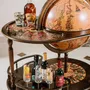 Chariots pour restaurants - Zoffoli Bar Globe Artemide d.50cm - ZOFFOLI MAPPAMONDI