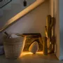 Table lamps - Floor lamp made with fabrics - Caresse - C'EST BIEN FAIT