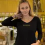 Prêt-à-porter - le top Marie - JEANNE A DIT