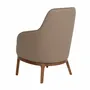 Armchairs - Armchair upholstered in leatherette - ANGEL CERDÁ