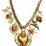 Bijoux - Collier XL 1000 Coeurs - FASCINATO