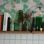 Papiers peints - Papier peint Quiberon - LUCIE ADLER / PRINT STUDIO