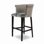 Chairs for hospitalities & contracts - Casino Stool Origins | Stool - CREARTE COLLECTIONS