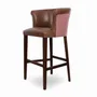 Chairs for hospitalities & contracts - Casino Stool Origins | Stool - CREARTE COLLECTIONS