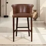 Chairs for hospitalities & contracts - Casino Stool Origins | Stool - CREARTE COLLECTIONS