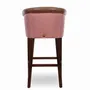 Chairs for hospitalities & contracts - Casino Stool Origins | Stool - CREARTE COLLECTIONS