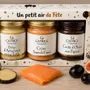 Delicatessen - A little bit of celebration box - CATRICE GOURMET