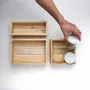 Objets de décoration - Caissette - LIEU MULTIPLE