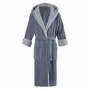 Serviettes de bain - Chain Tricot - AZUR