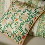 Bed linens - Kent pattern for Good evenings - LUCIE ADLER / PRINT STUDIO
