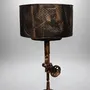 Accessoires de déco extérieure - Lampadaire Drum - MAISON ZOE