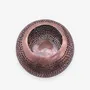 Moveable lighting - Amos Copper Candle Holder - MAISON ZOE