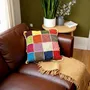 Coussins textile - Housse de coussin texturée - MAISON ZOE
