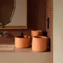 Objets de décoration - RANGEMENTS ARTISANAUX EN FEUTRE - MUSKHANE