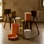 Objets de décoration - RANGEMENTS ARTISANAUX EN FEUTRE - MUSKHANE